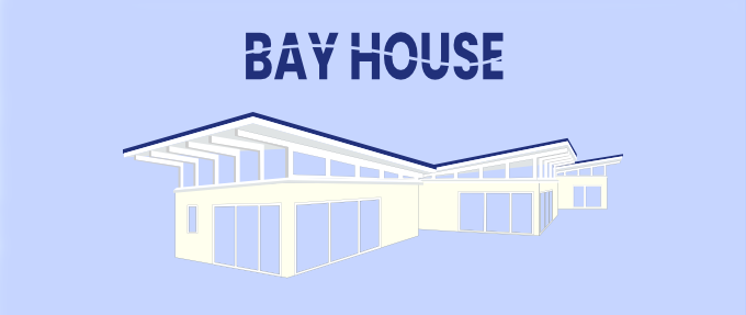 Bay House Logo Header